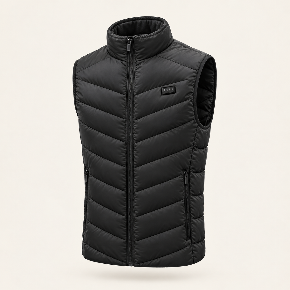 Gilet chauffant Hestia Graphène 21 zones – vue produit (packshot)