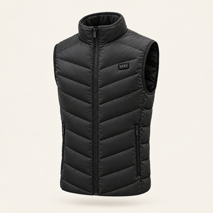 Gilet chauffant Hestia Graphène 21 zones – vue produit (packshot)