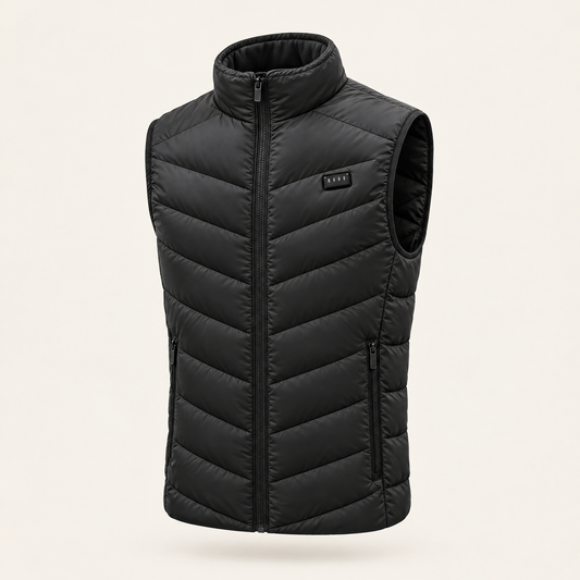 Gilet chauffant Hestia Graphène 21 zones – vue produit (packshot)