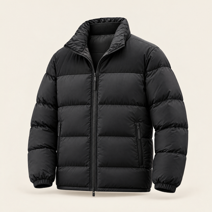 Veste chauffante imperméable 6 zones – vue produit (packshot)